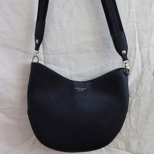 Henri Bendel Leather Bag (rare find)